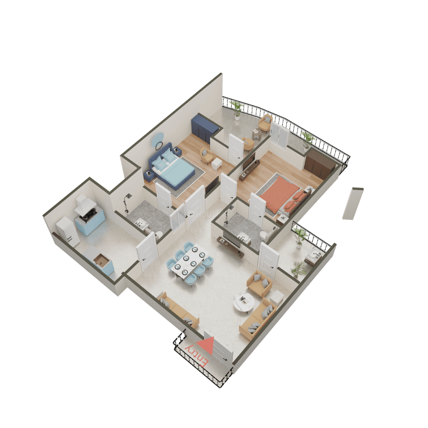 Migsun Mahaluxmi Homz - Image 18