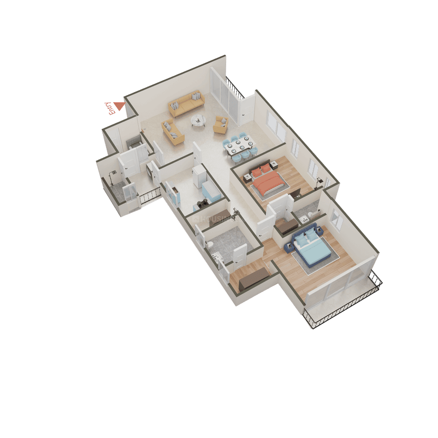 Unitech Habitat - Image 43