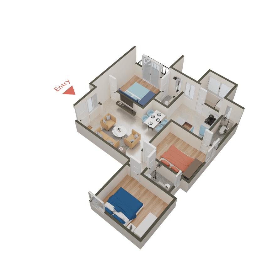 Promax Dreamville Home - Image 21