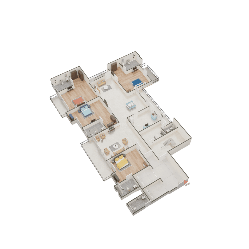 ATS Green Paradiso - Image 24