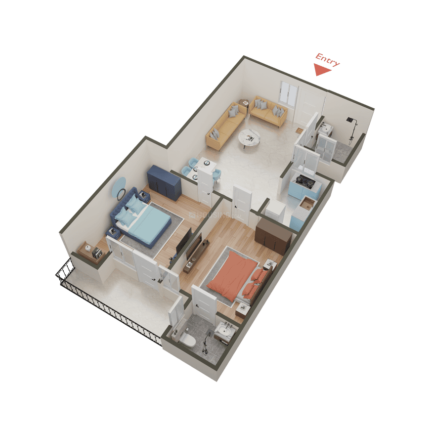 Arsh Noble Homes - Image 41