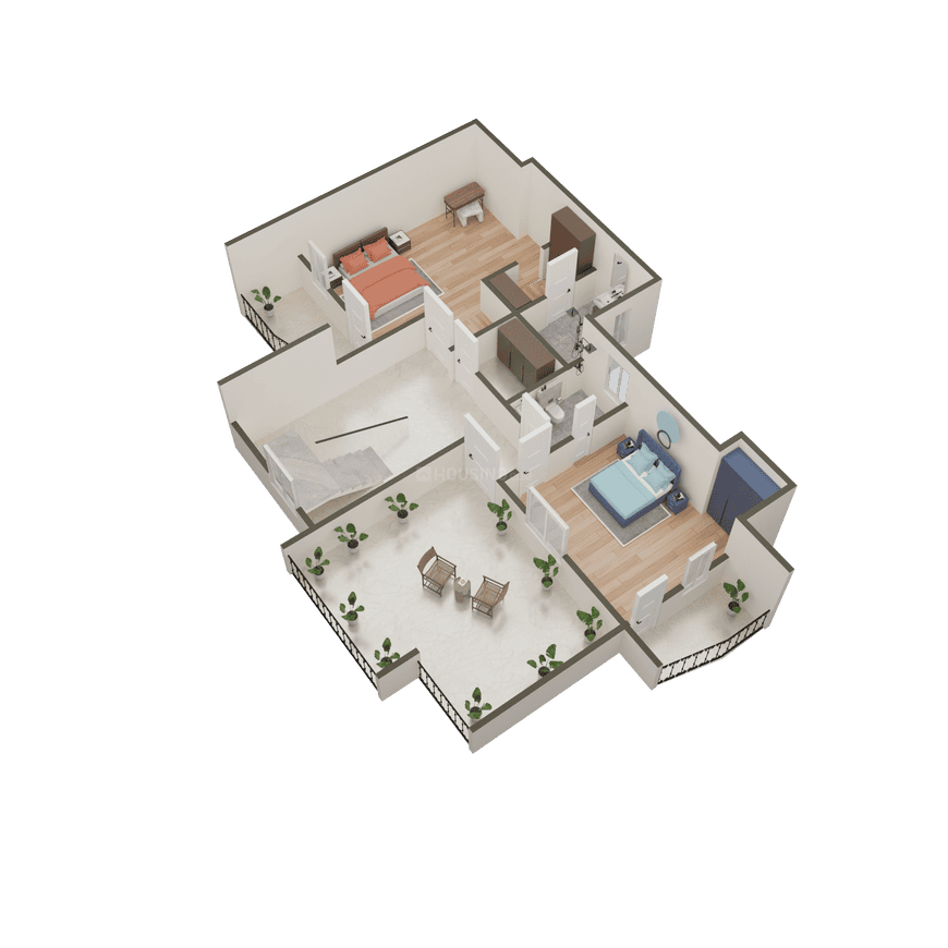 Supertech Czar Suites - Image 119