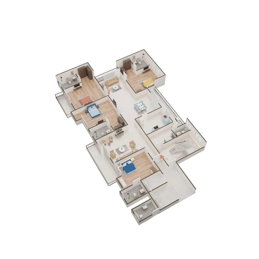 ATS Green Paradiso - Image 21