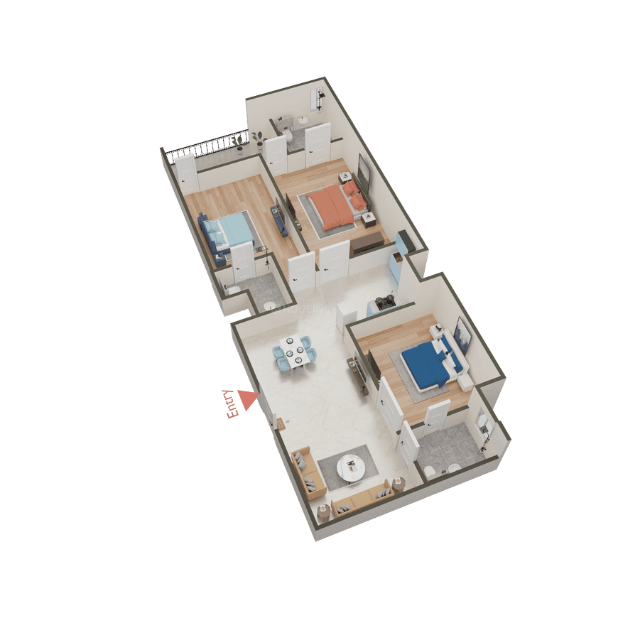 Arenaa Heights The Ultima 107 - Image 76