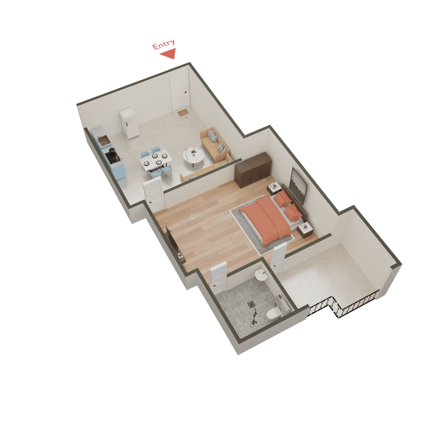 Elkens Sai Dham Residency - Image 3