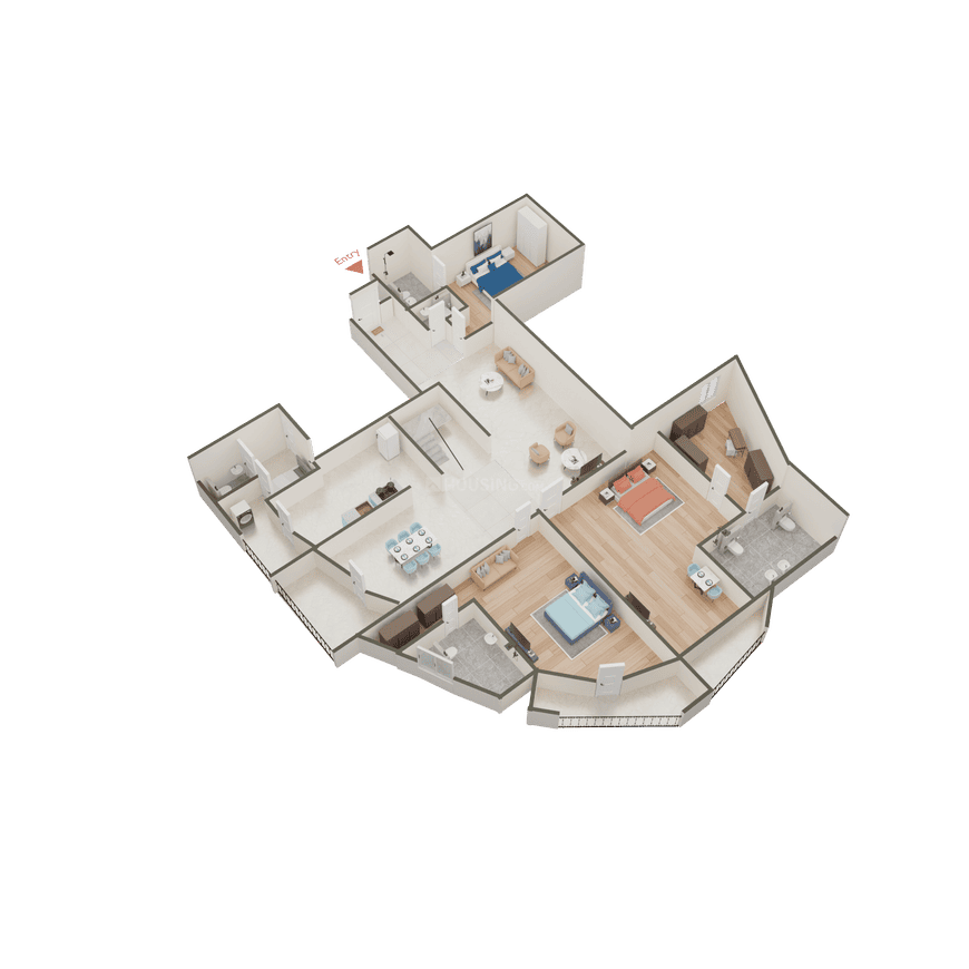 Adani Lushlands - Image 102