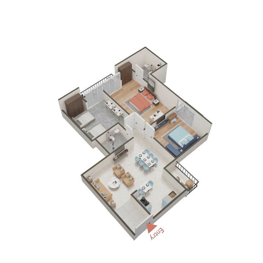 Assotech Windsor Court - Image 56