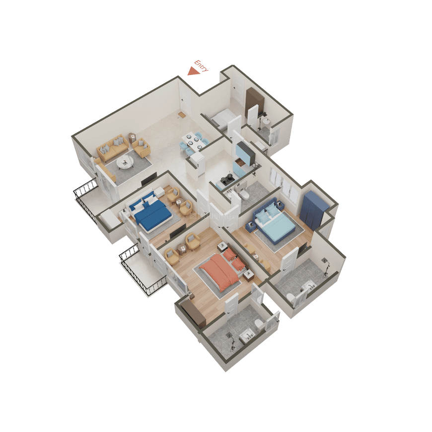 Jaypee Wish Town Klassic - Image 27