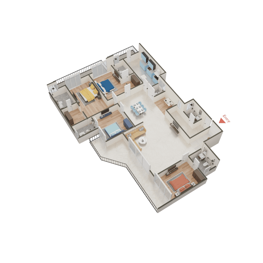 DLF The Crest - Image 112
