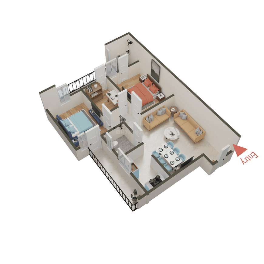 Nehra Royal Avenue - Image 15