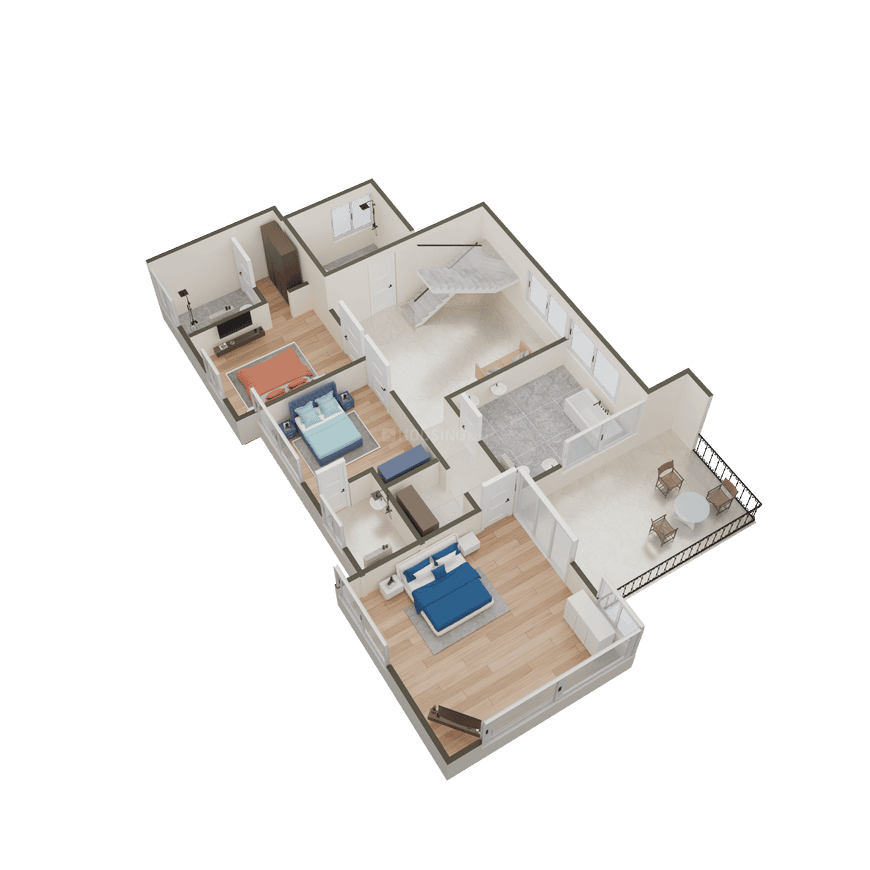 Unitech Cascades - Image 45