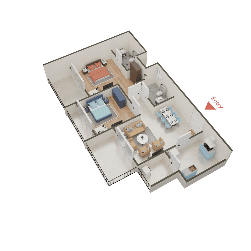 Godrej South Estate - Image 48