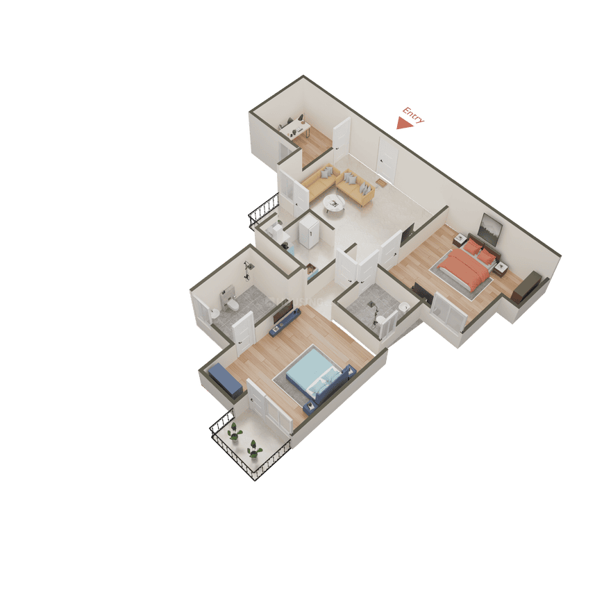 Amrapali Enchante - Image 14