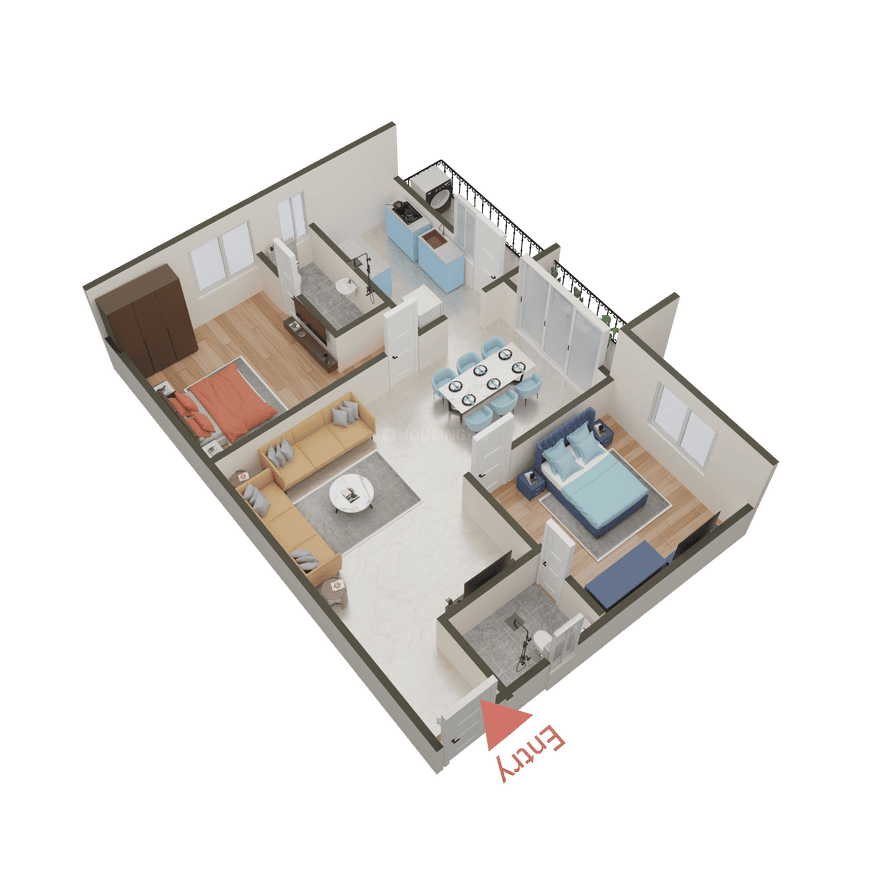 Platinum East Woods - Image 55