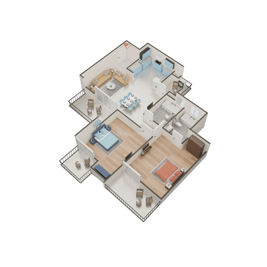 Amaatra Homes - Image 59