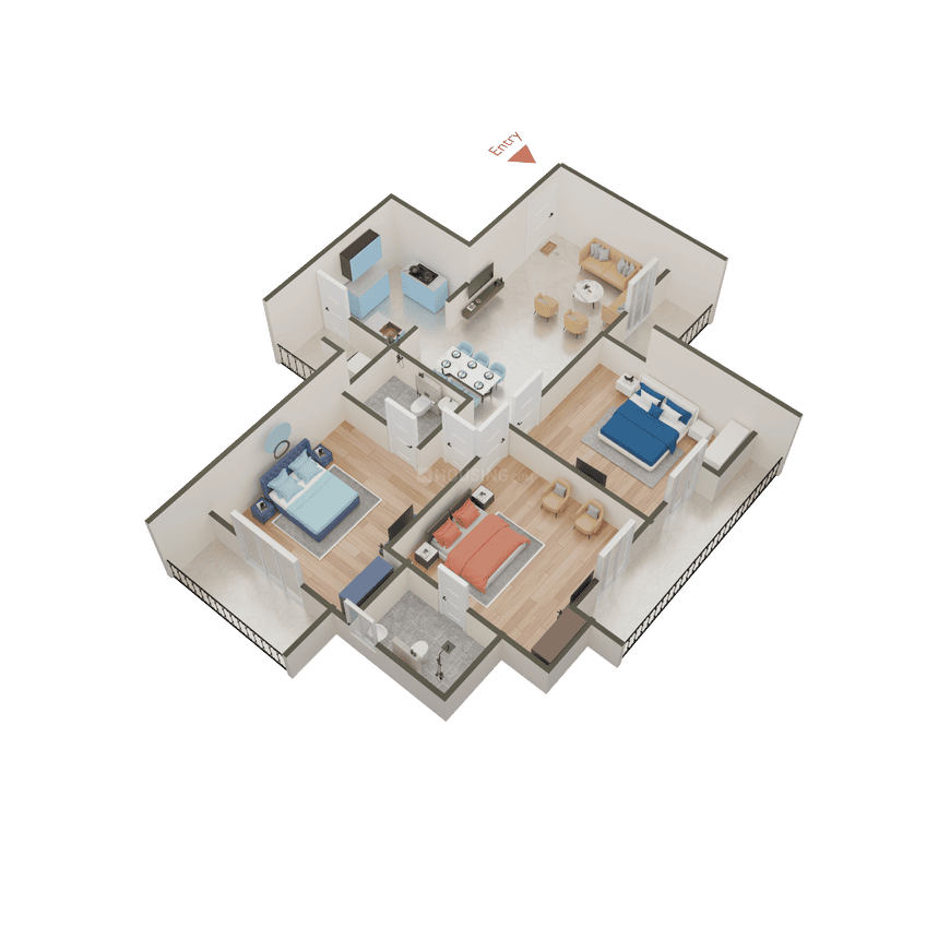 Nimbus The Hyde Park - Image 47