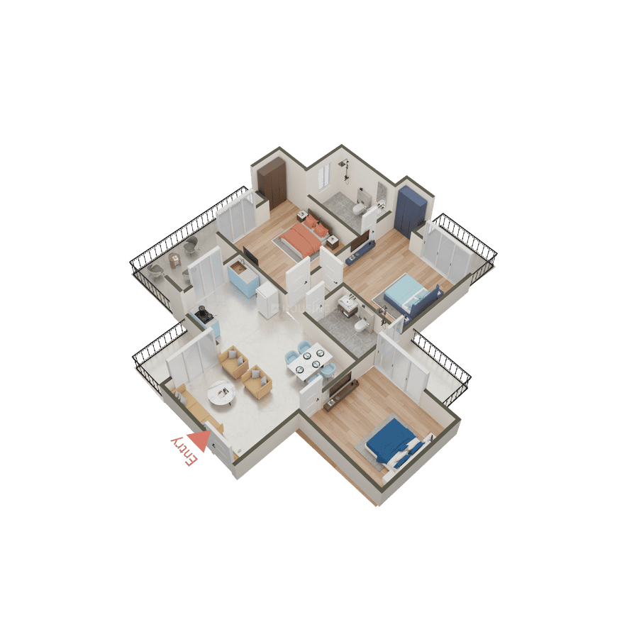 Arihant Abode - Image 50