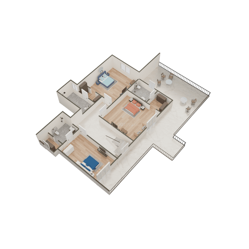 DLF The Crest - Image 124