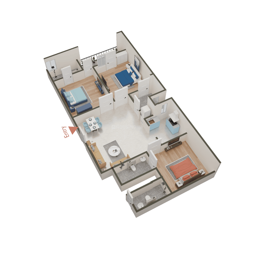 Arenaa Heights The Ultima 107 - Image 88