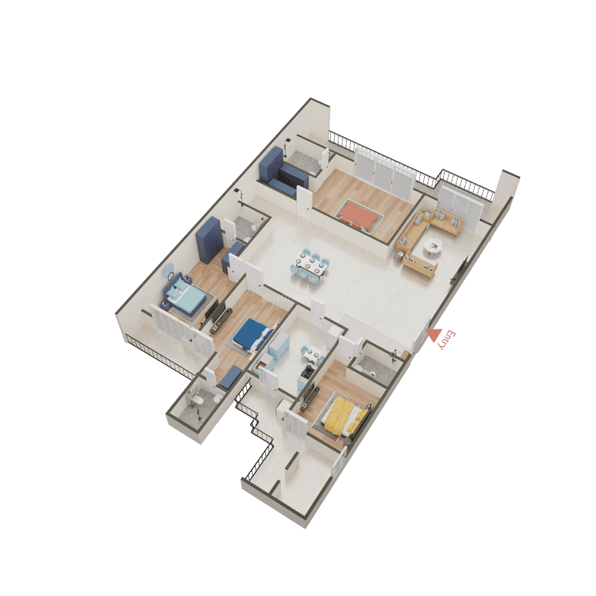 Gaurs The Islands - Image 36