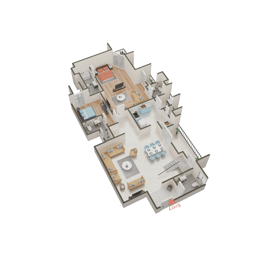 M2K Victoria Gardens - Image 121