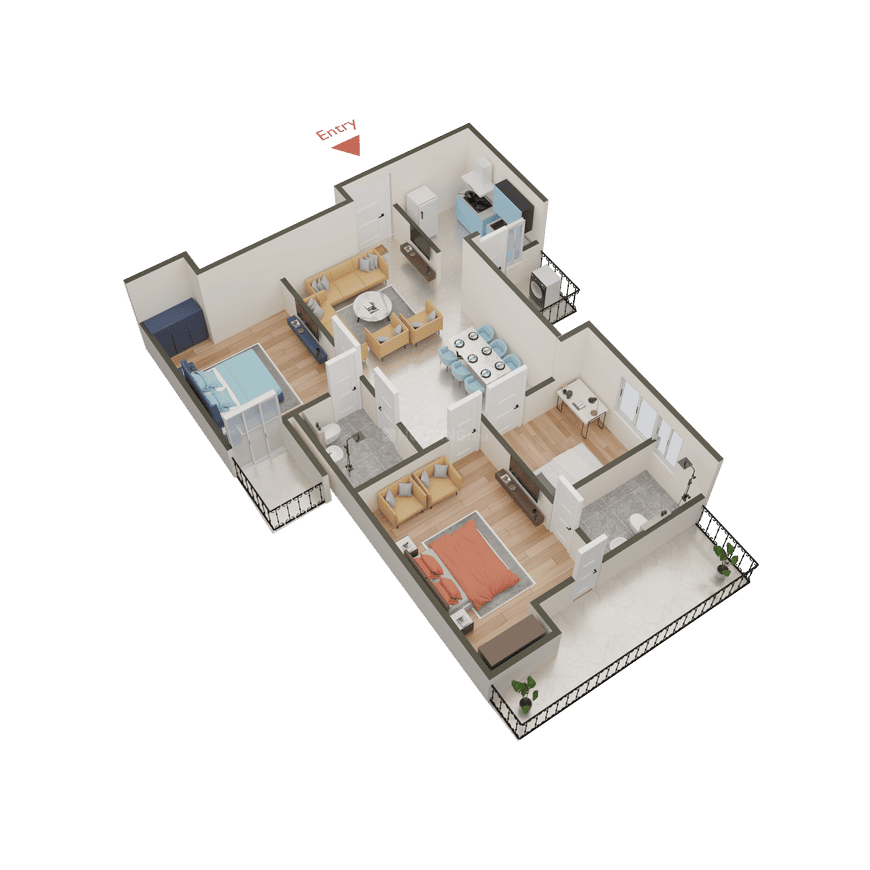 Rise Organic Ghar - Image 29