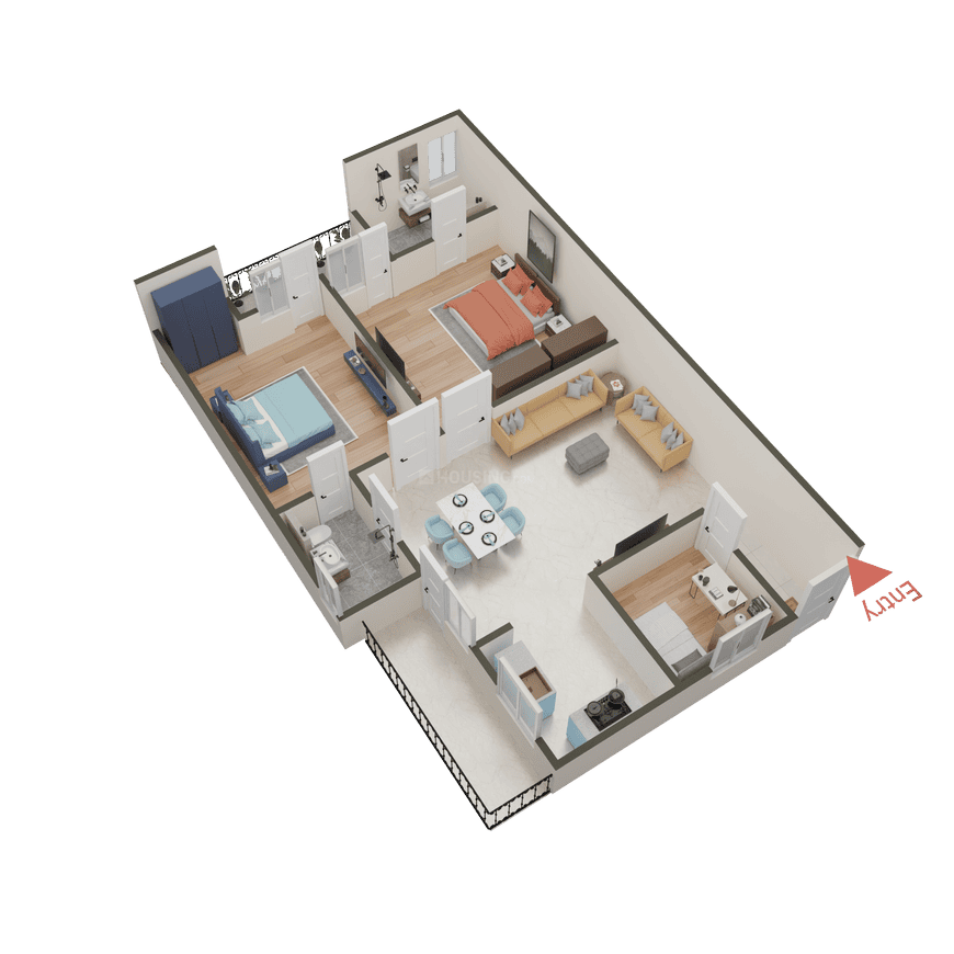 VRSA The Ultima Heights - Image 21