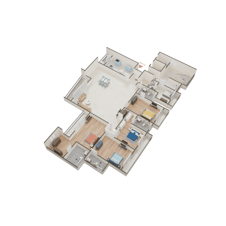 DLF Queens Court - Image 30