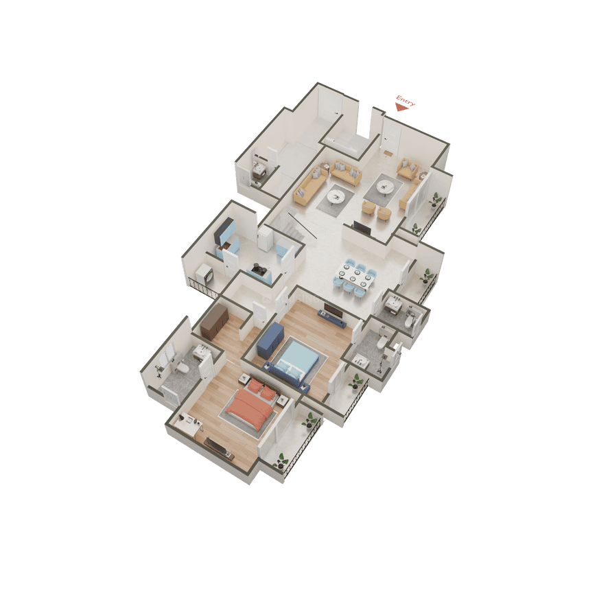 M2K Victoria Gardens - Image 83