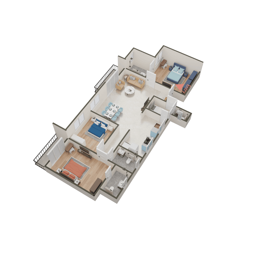 Brigade Northridge - Image 68