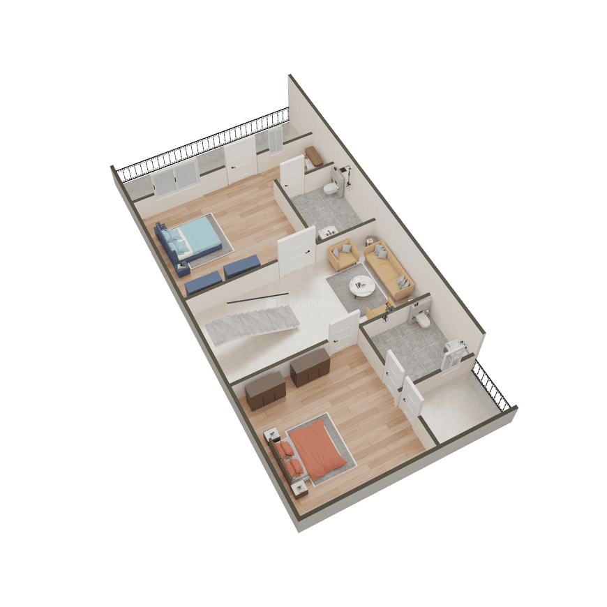 Real Shree Shyam Villas - Image 16