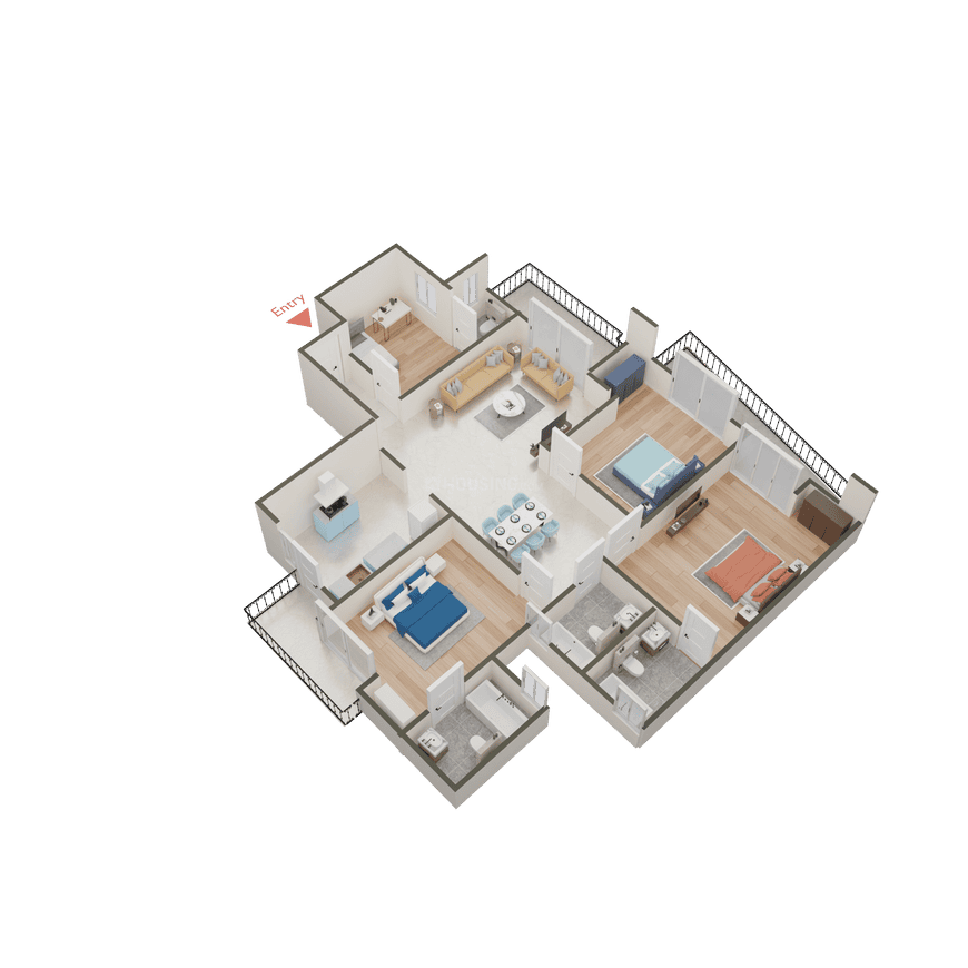 ATS Pious Hideaways - Image 56