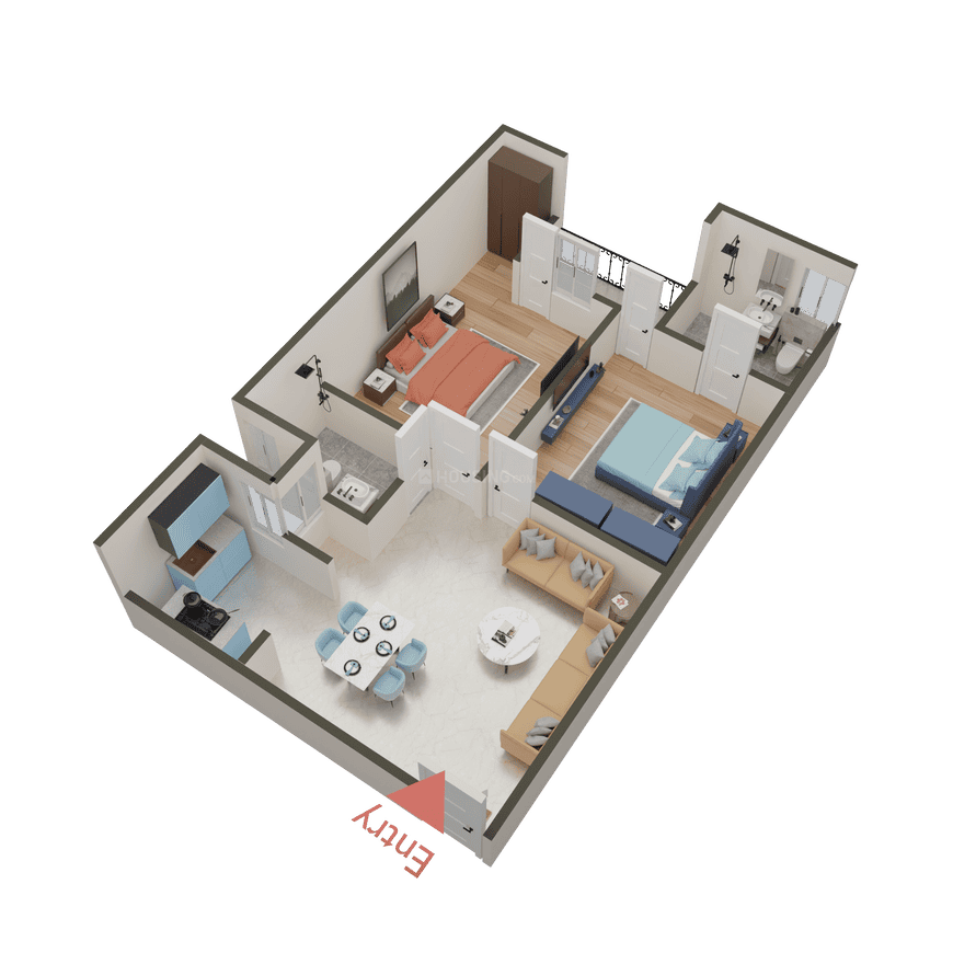 VRSA The Ultima Heights - Image 18