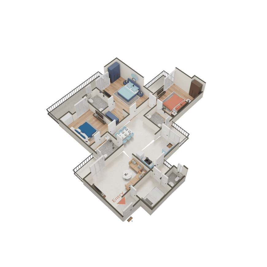 Ajnara Ambrosia - Image 73