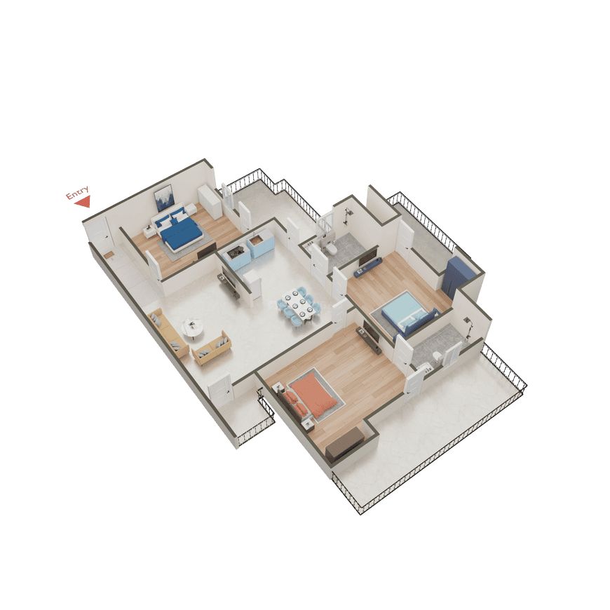 SKA Green Mansion - Image 21