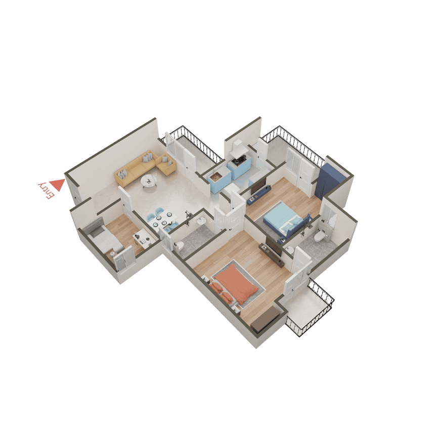 Aims Angel Golf Avenue II - Image 30