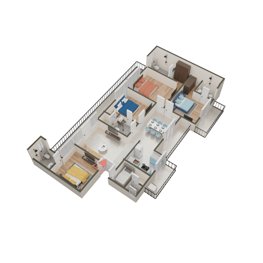 The Antriksh Forest - Image 44