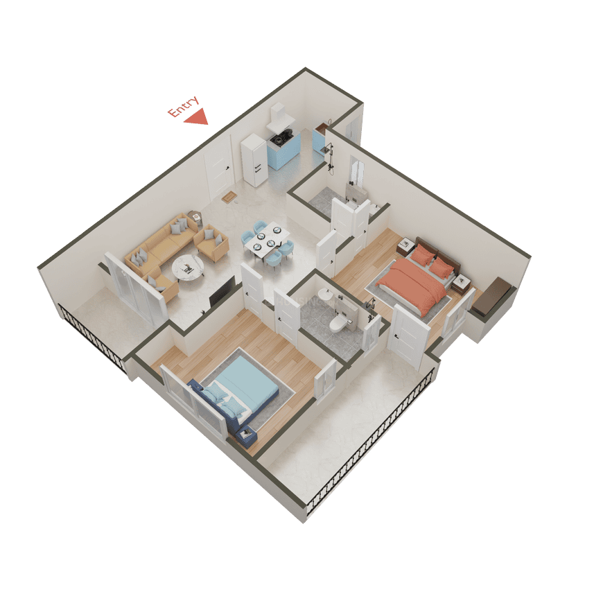 Solitairian City - Image 85