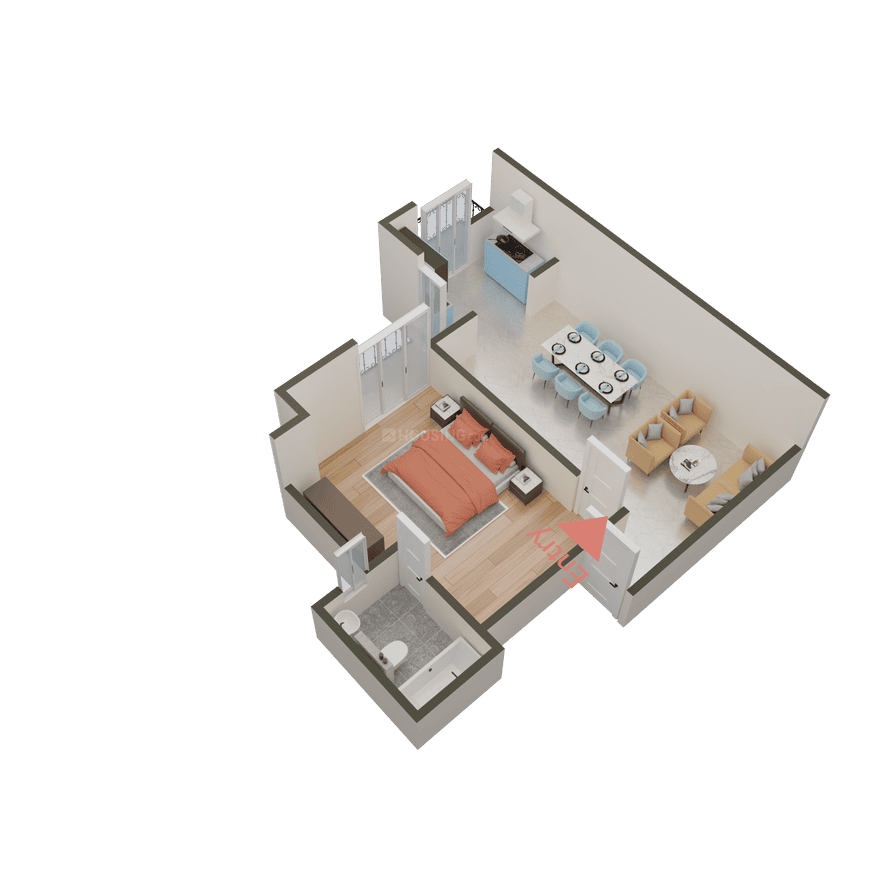 Amrapali Princely Estate - Image 34