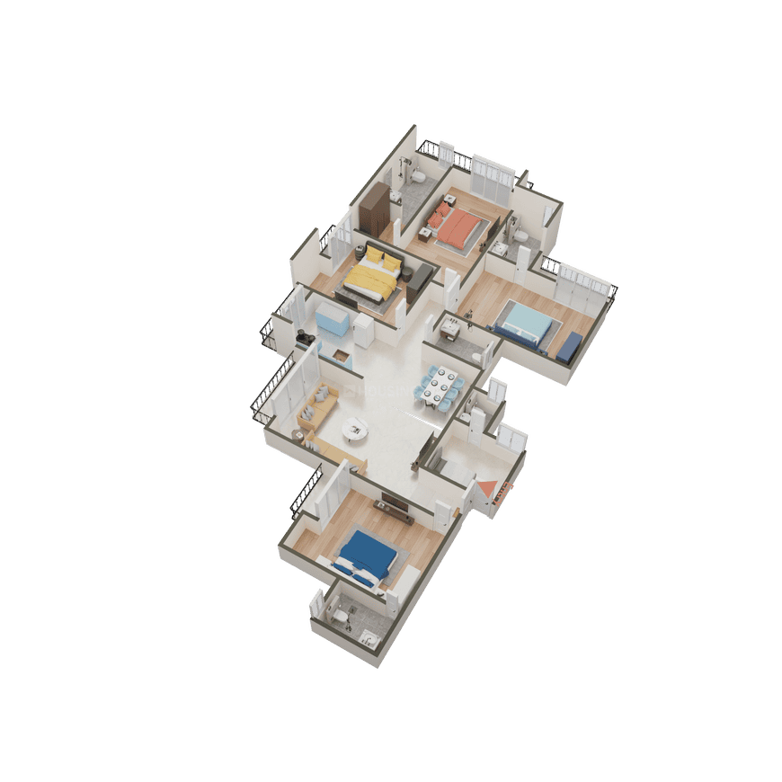 Aims AMG Resi Complex 2 - Image 38