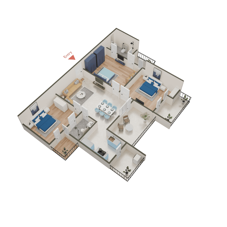 Aradhyam Spa City Phase 1 - Image 20