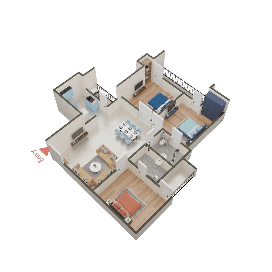 Avj Homes - Image 12