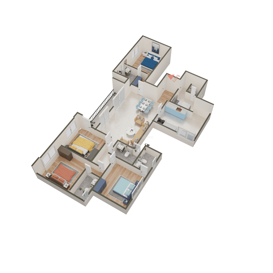 Prestige Misty Waters - Image 98