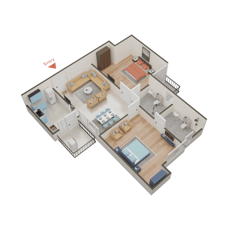 Rise Organic Homes - Image 73