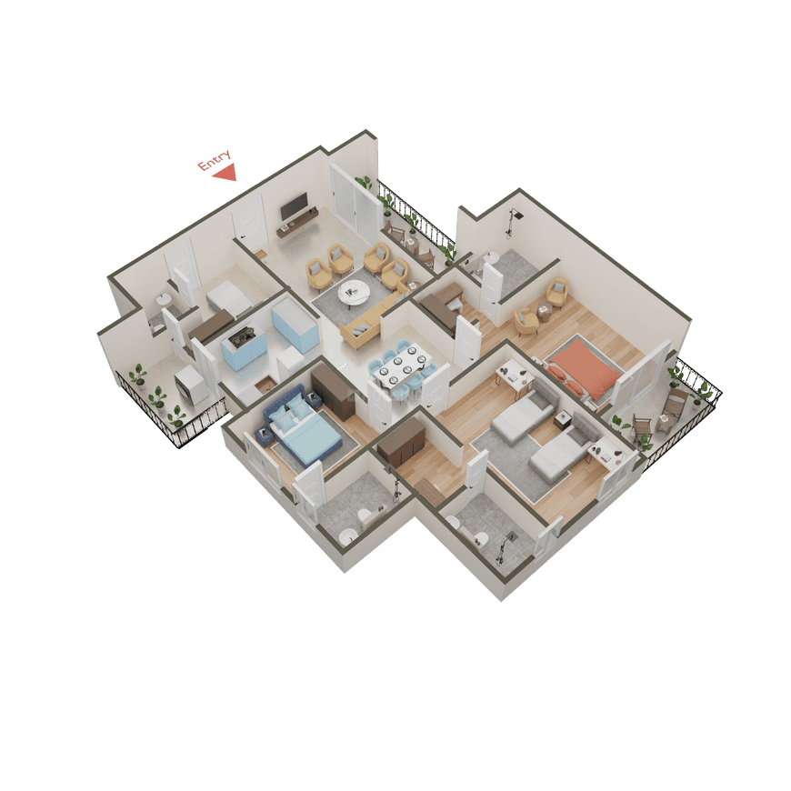 Assotech Windsor Court - Image 69