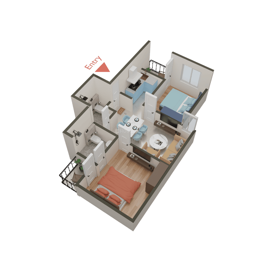 KCC Engineers Enclave - Image 15