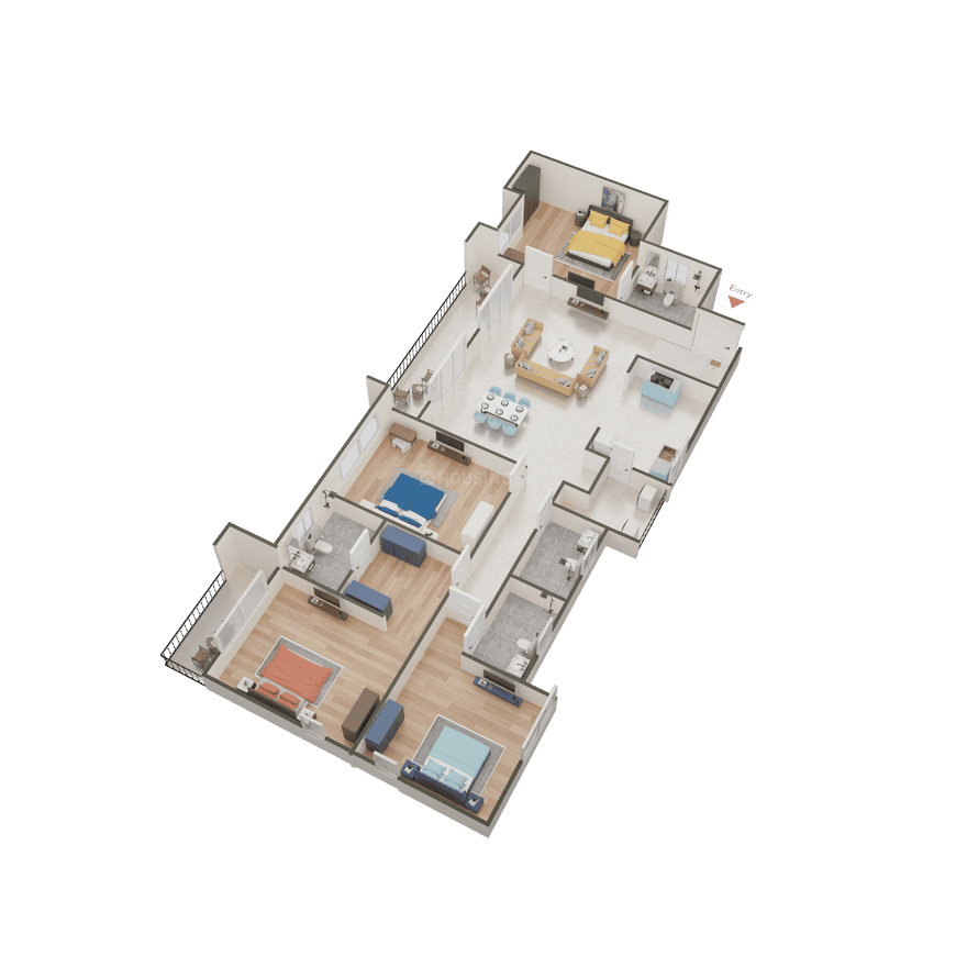 Mahindra Lifespaces Zen - Image 66