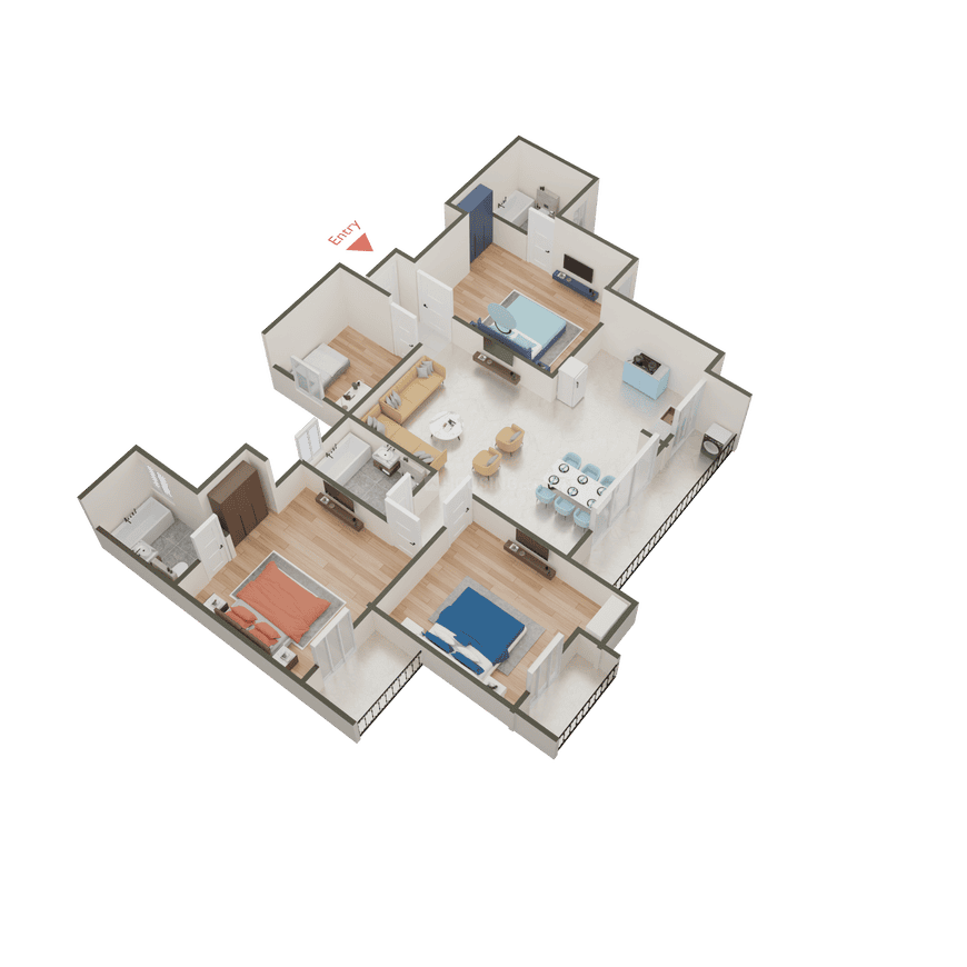 Aims AMG Resi Complex 3 - Image 28