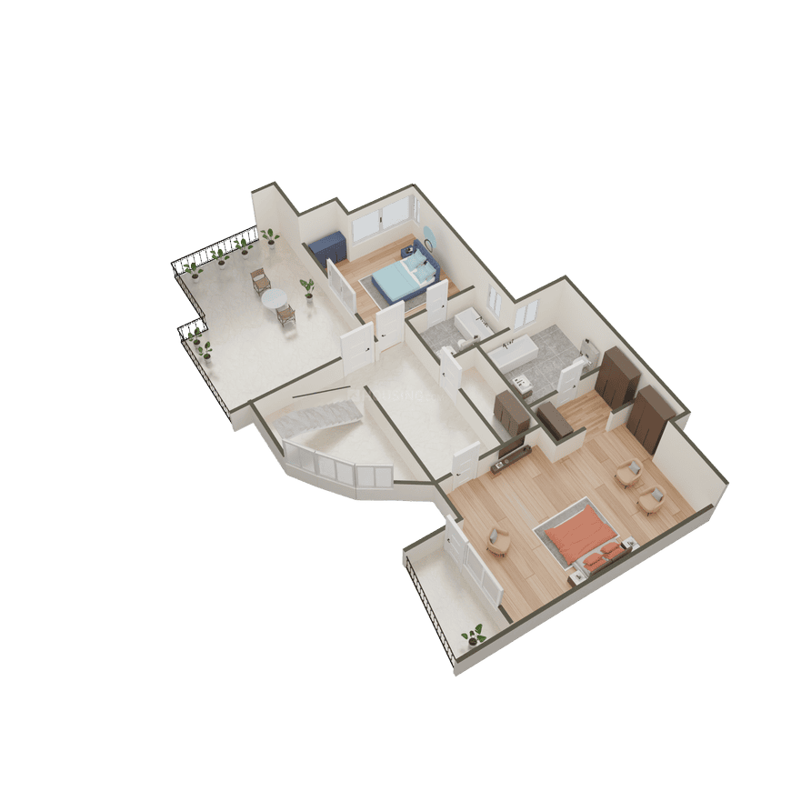 Supertech Czar Suites - Image 81