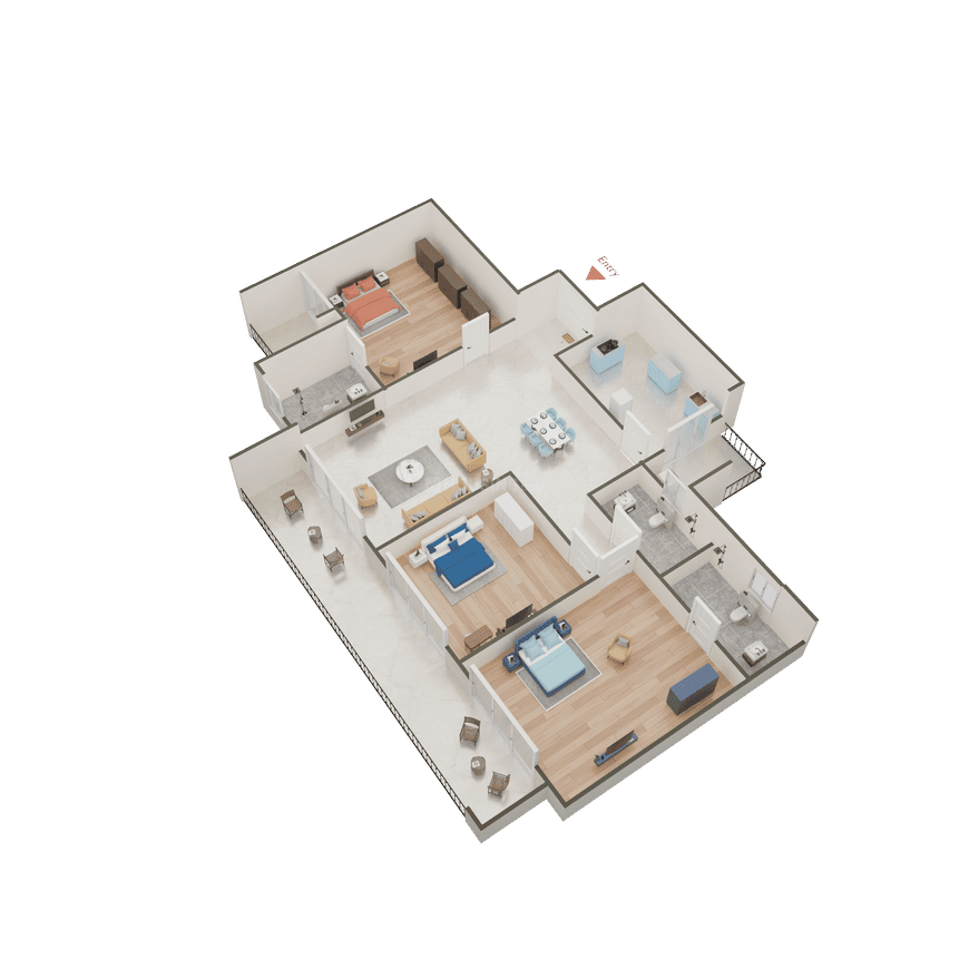 Mulberry At The Prestige City - Image 167